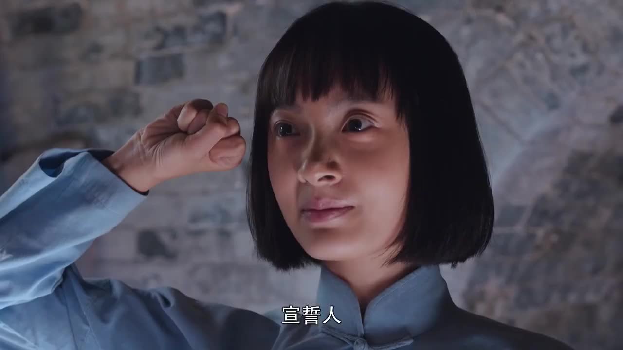 白鹿原白灵热情且忠诚鹿兆鹏触景生情仿佛看到曾经的自己