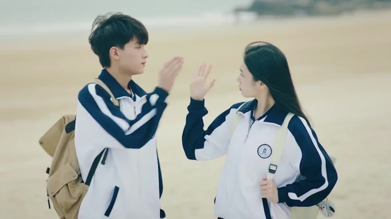 薄荷之夏懵懂的青春目光所及皆是你这就是爱情的样子吧