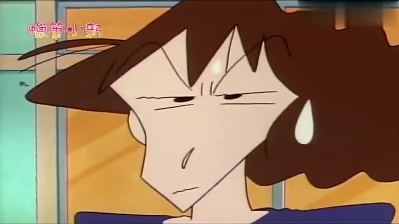 蜡笔小新还是美伢了解小葵用小葵最喜欢的引出小葵哦