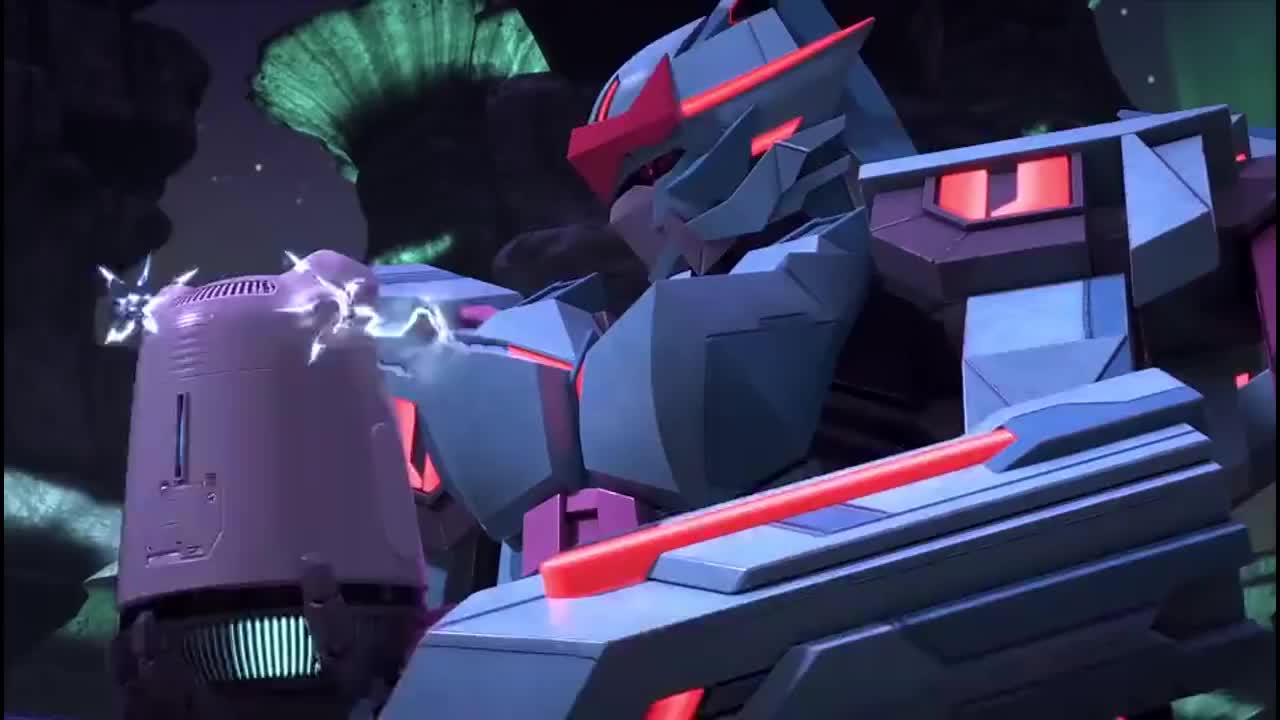 机变英盟第二季白灭出现了说让他来对付神光叱风云和夜旋风