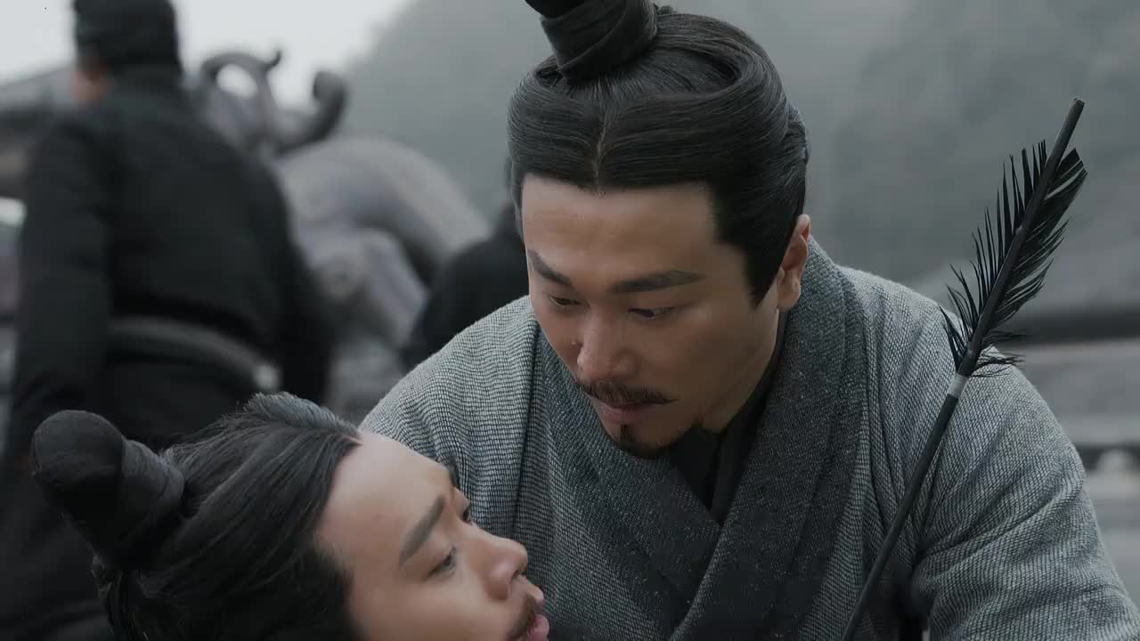 大秦赋老秦人尽显铁骨战斗力长信侯不自量力造反惨败