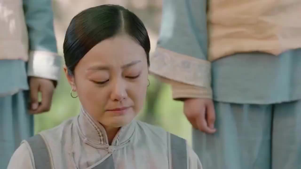 那年花开月正圆张妈劝周莹别伤心了也许这就是周老四的命了