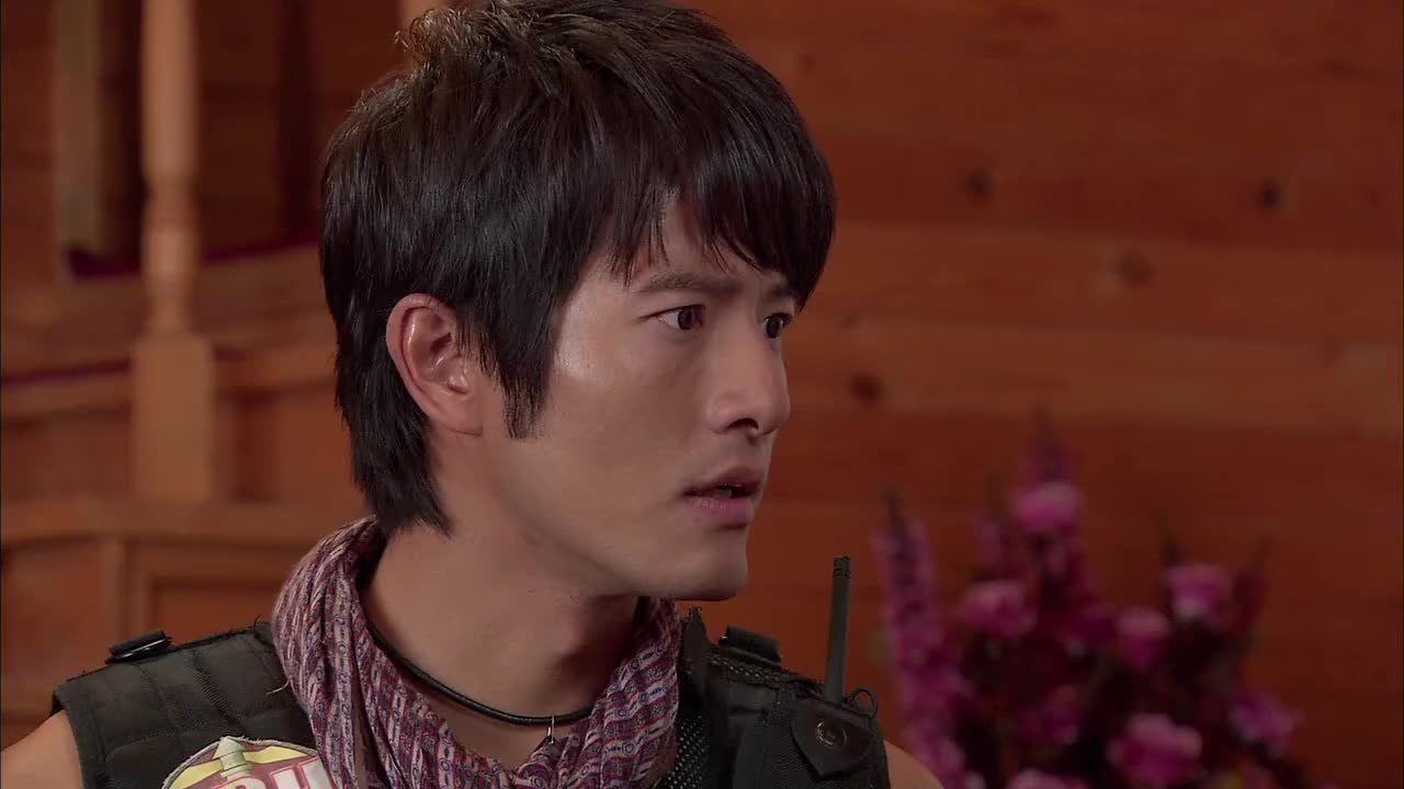 海岛救护队:花少彦来到岛上,只是为了寻找自己的母亲