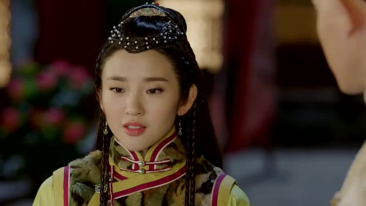 独步天下东哥告诉代善她和代善没有未来代善明白俩人没缘分