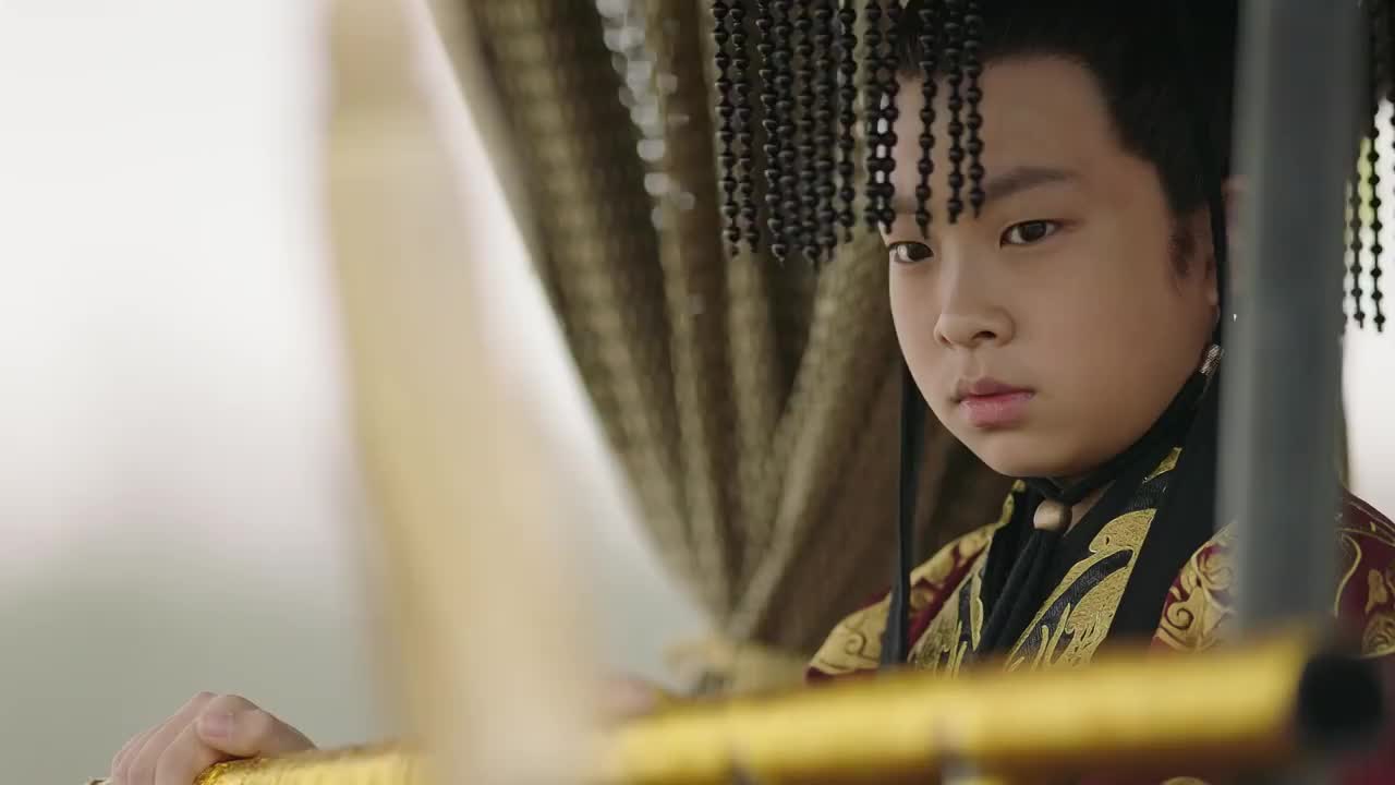 虎啸龙吟曹爽惨败司马懿小皇帝还是挺聪明的把责任推给曹爽