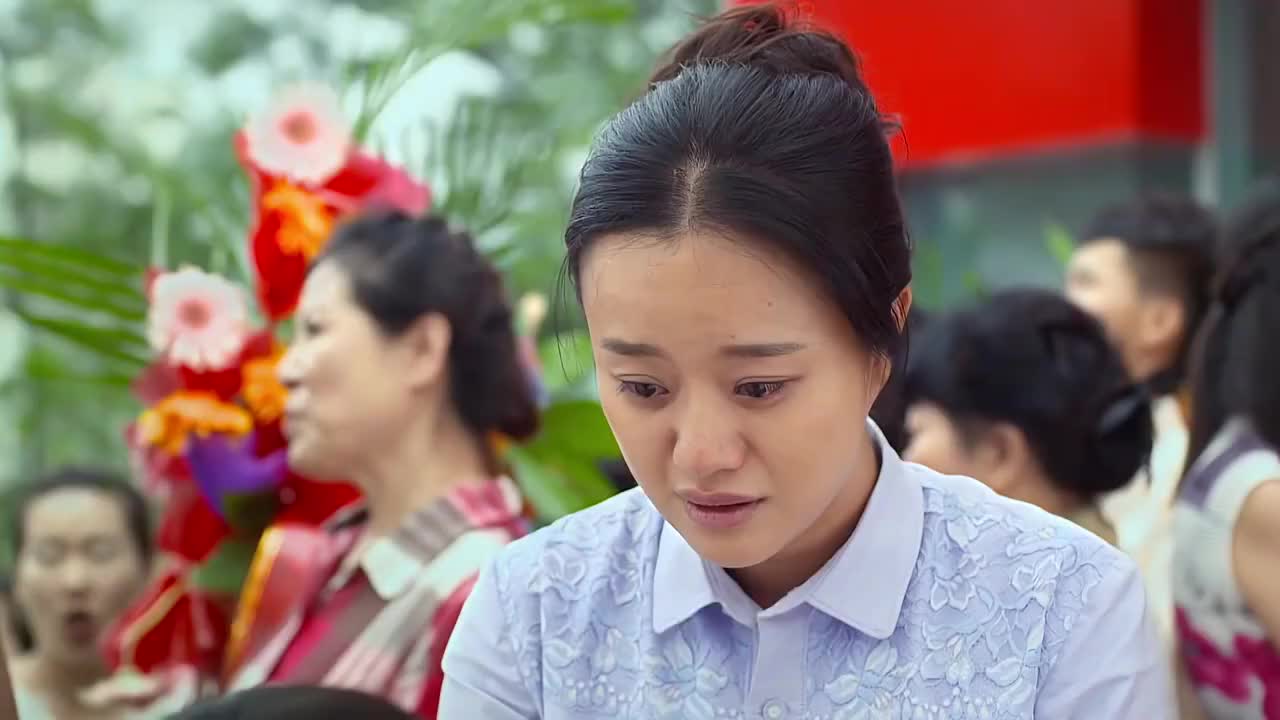 小草青青丢失多年的儿子找回了儿子还愿意叫妈妈感动