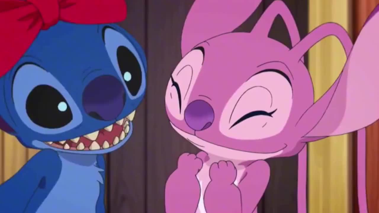 史迪仔你找到那个属于你的女孩了吗