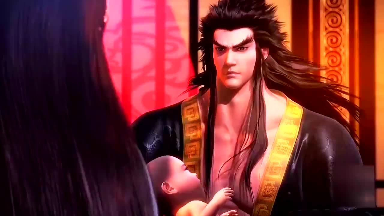 武庚纪纣王是人类反抗神权的先驱