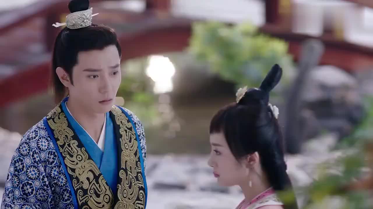 曼陀嫌弃杨坚玩世不恭杨坚说出真相后曼陀态度瞬间就变了