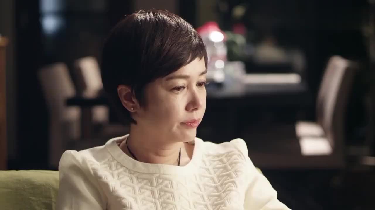 守婚如玉赵明齐袒露心扉诉说对苏然的情感夫妻俩默默流泪