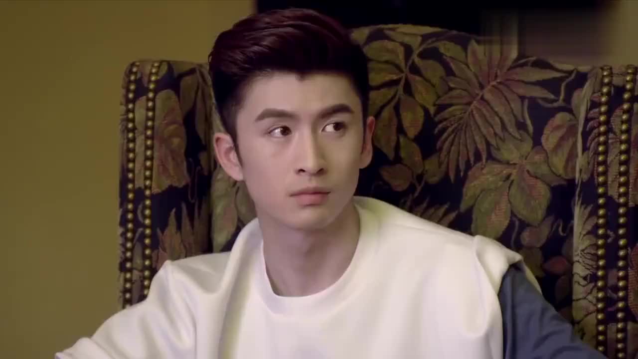 亲爱的翻译官:老爸看上周南的背景,要把文晓华推销给周南