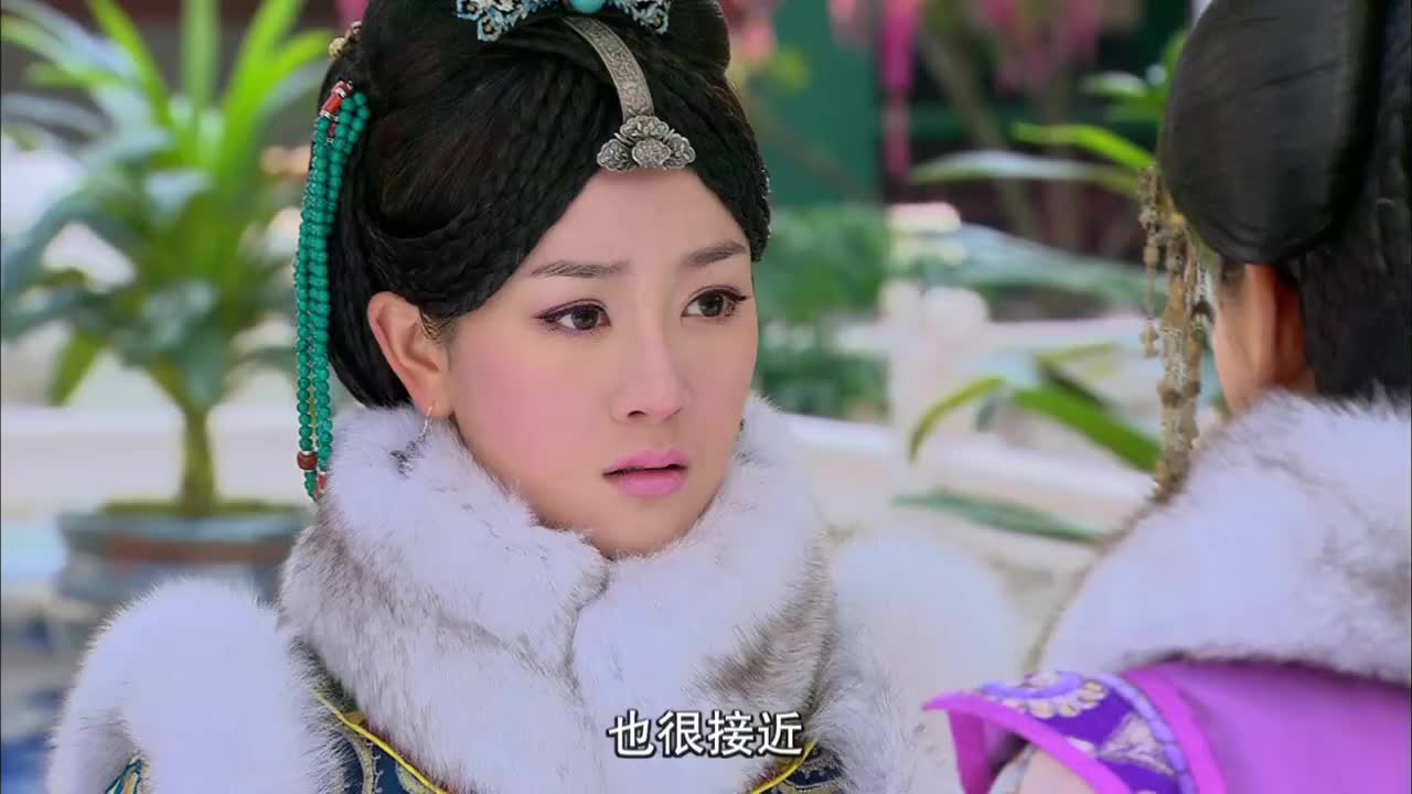 山河恋一条手链让大玉儿认定海兰珠是凶手怎料出现了反转