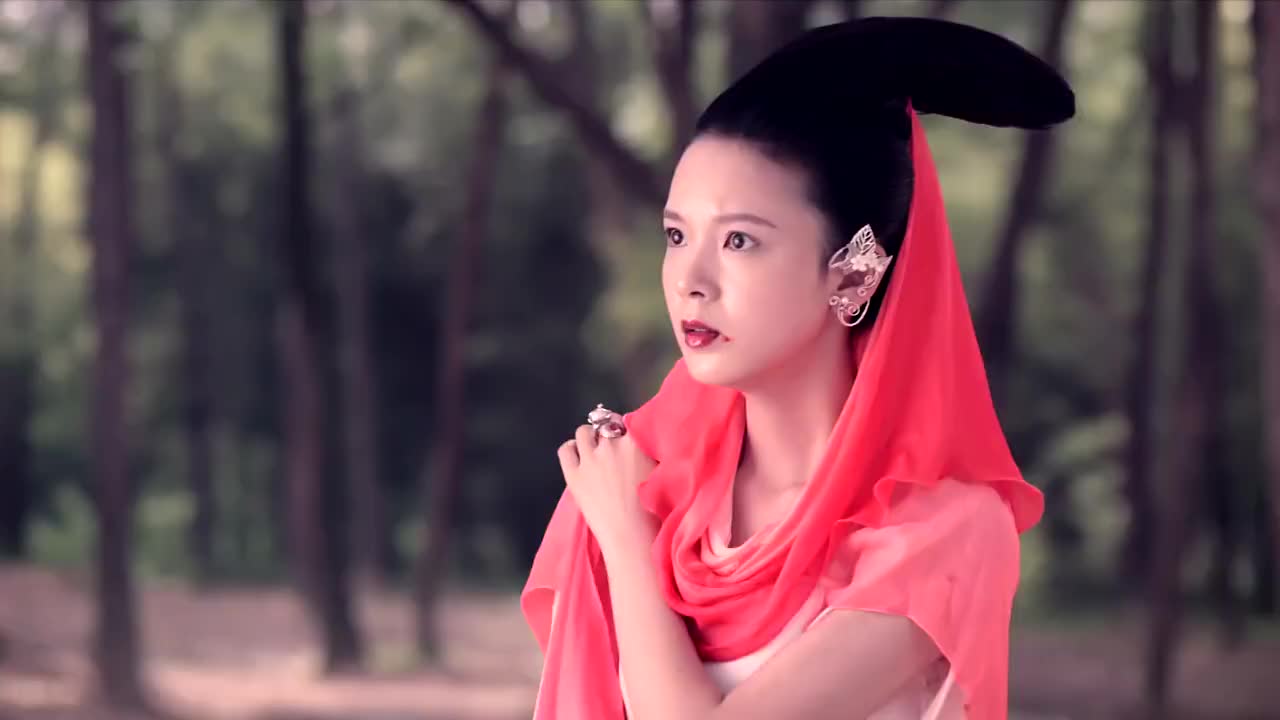 青丘狐传说卓云捡到一个香囊是阿绣亲手为花月做的