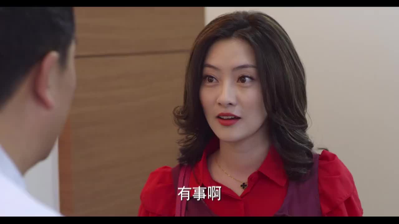 一仆二主莉莉到杨树的公司找杨树杨树向莉莉解释
