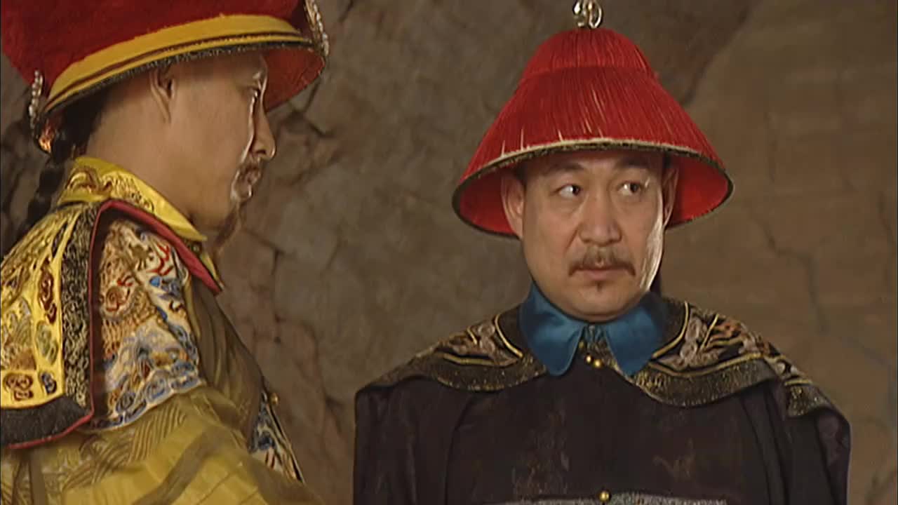 康熙王朝张廷玉的两句诗皇上那叫个喜欢就这两句是话