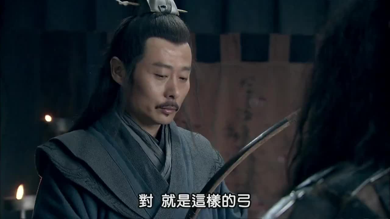 楚汉传奇张良话音刚落夏侯婴就回来网友导演不让提前出场