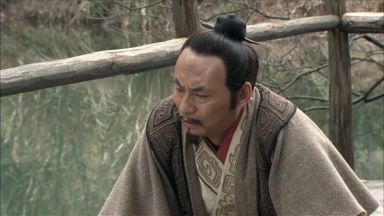 大秦帝国之崛起范睢告诉秦王三贵不除秦王难统秦国