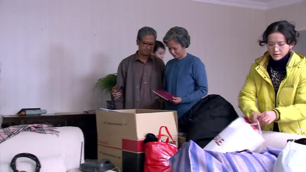 金婚大宝出事大庄家狗子帮了不少忙看着和多多真登对