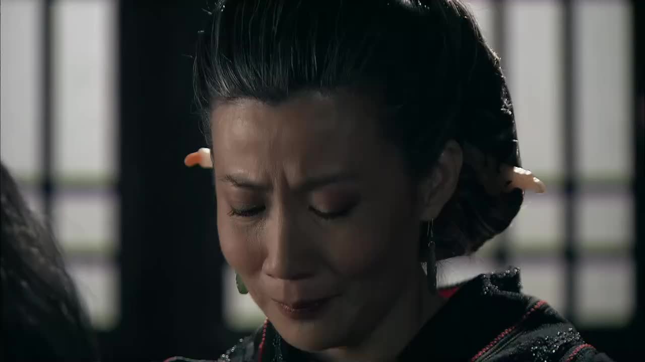 大风歌薄昭一句话竟把薄姬给惊住了梳子都掉了