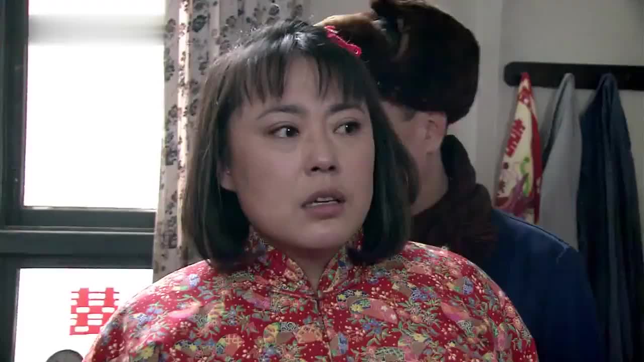 金婚大庄和庄嫂结婚梅梅大闹婚礼现场这下可热闹了