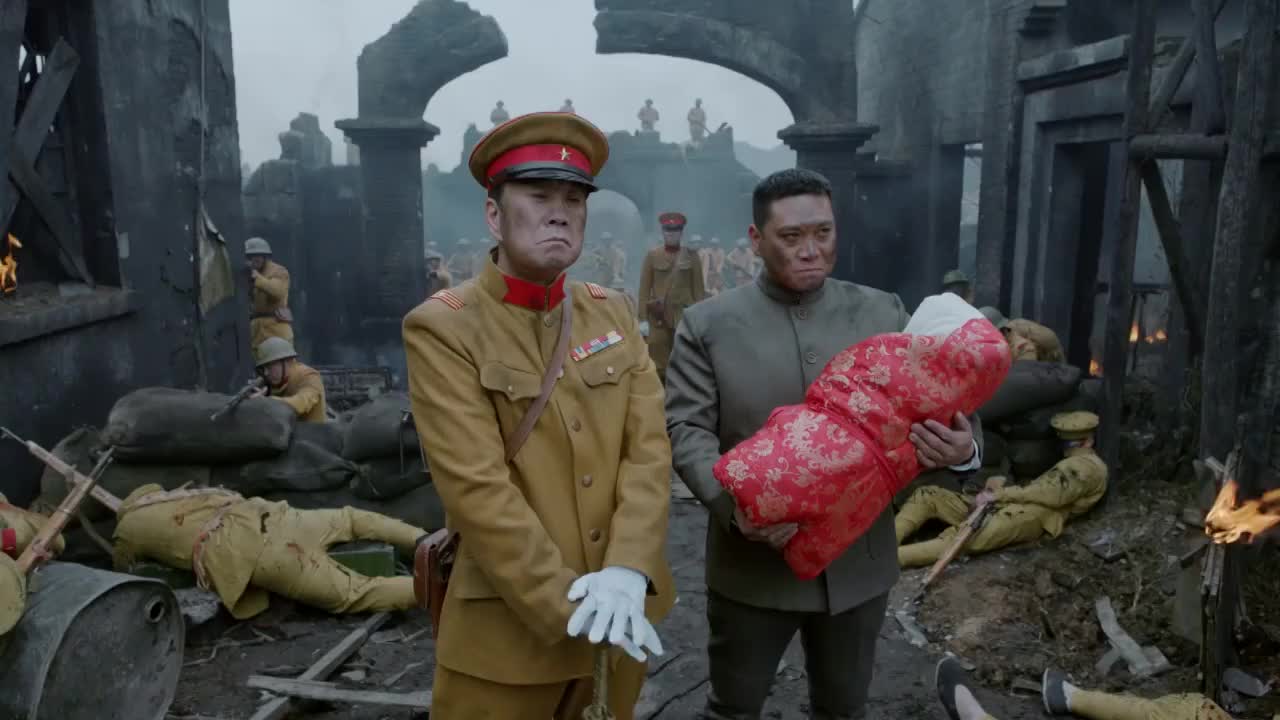 铁道风云江毓忱打算用自己的命救出孩子他不会后悔吗