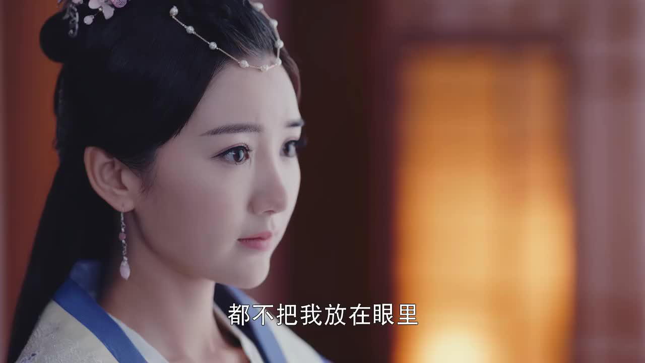 锦绣未央温氏告诉李常茹府中人的变化害怕叱云柔病好自己失势