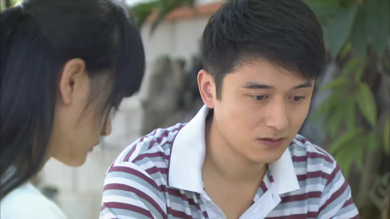 带泪梨花之美丽重生:王辉和李艳商量,二人决定一起进城打工