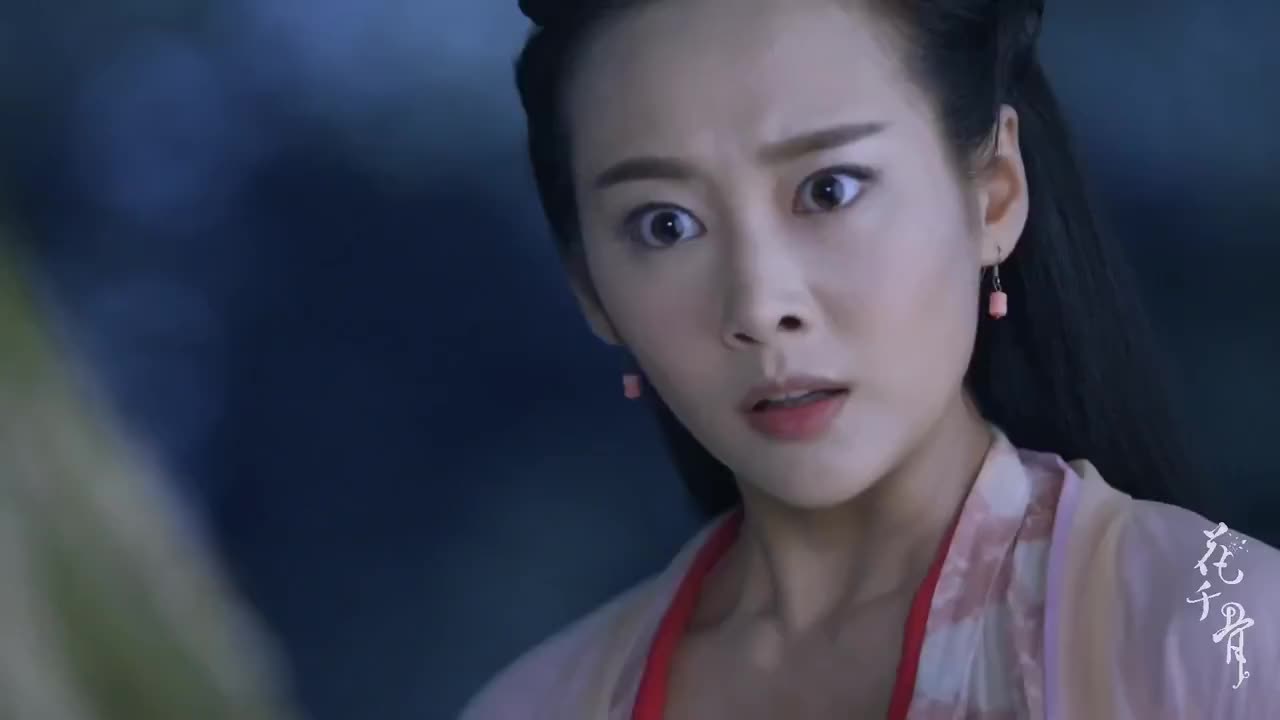 花千骨霓漫天还真是心机为了自保竟对尹上漂下杀手