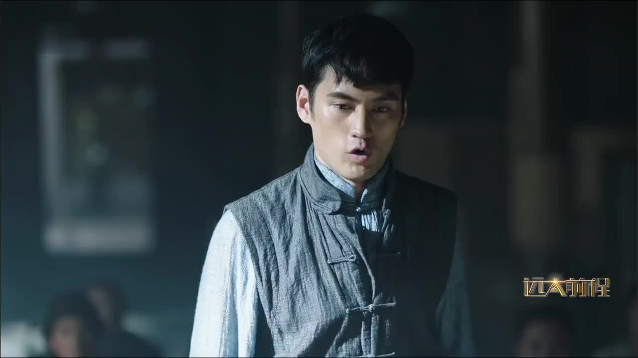 远大前程齐林被万老板打执意要不到债不走