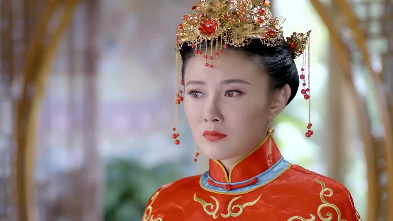 天涯女人心:大少爷娶亲当天,带着女子砸场子,不顾家里颜面