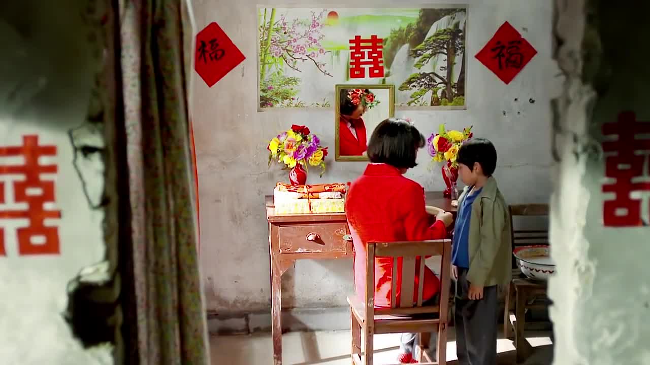 俺娘田小草:姐姐与来顺结婚,这孩子竟一心想着树林,真不懂事