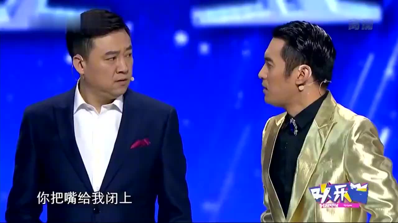 欢乐文松看着模特哑口无言国内混血惹爆笑宋晓峰出场就好笑