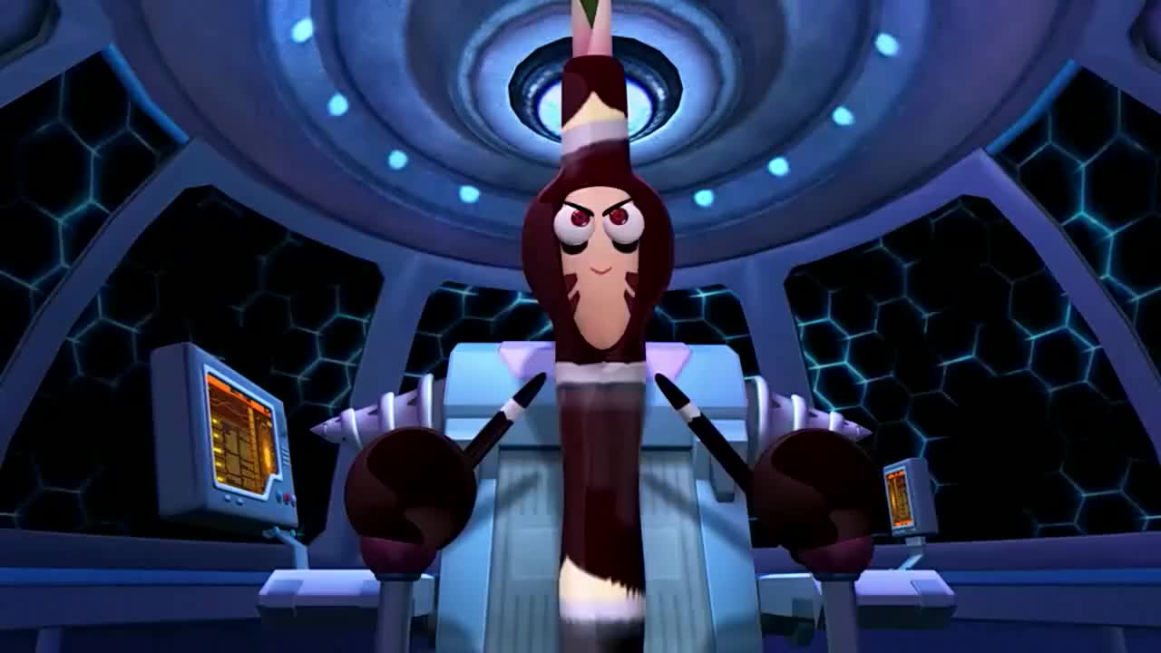 果宝特攻四大恶贼不要猖狂谁是败将还不一定呢