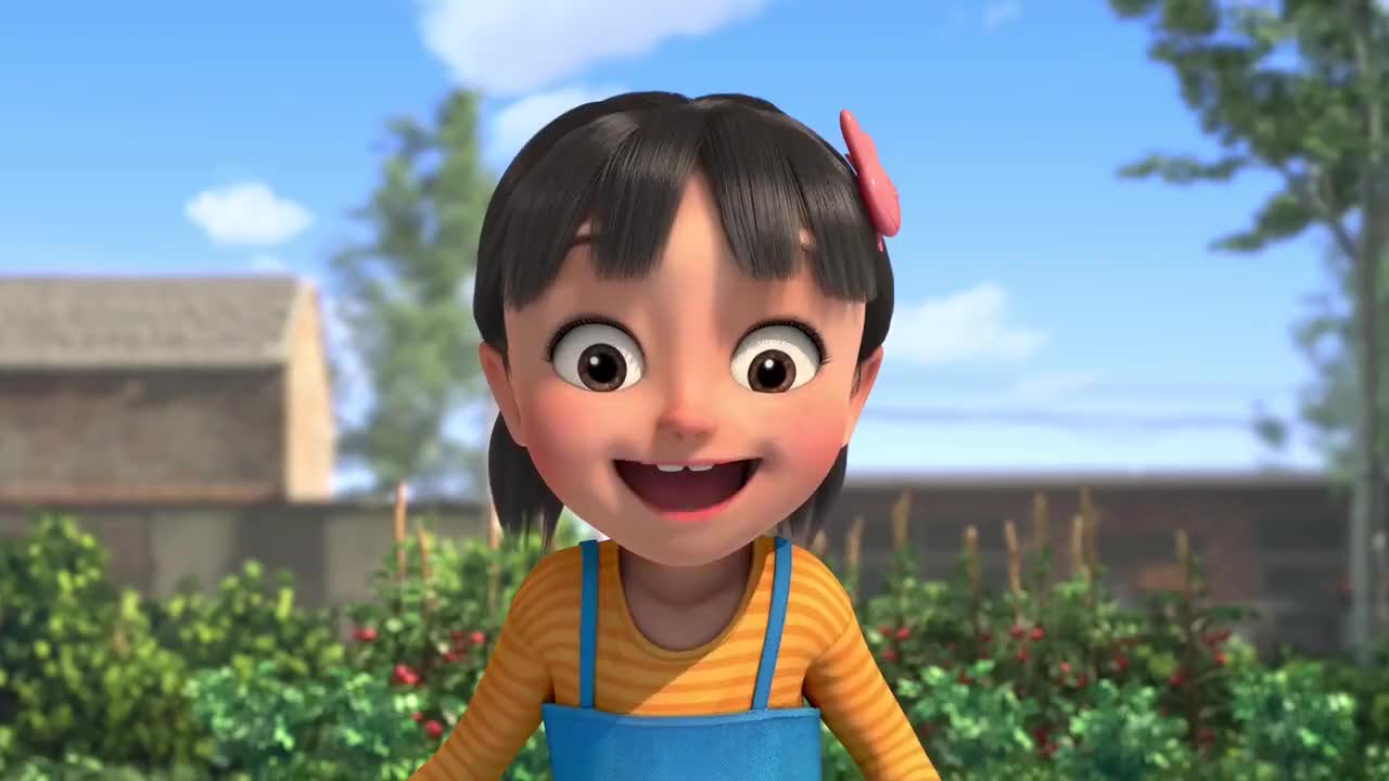 天天成长记东东十分自信要爷爷考他二十四节气歌