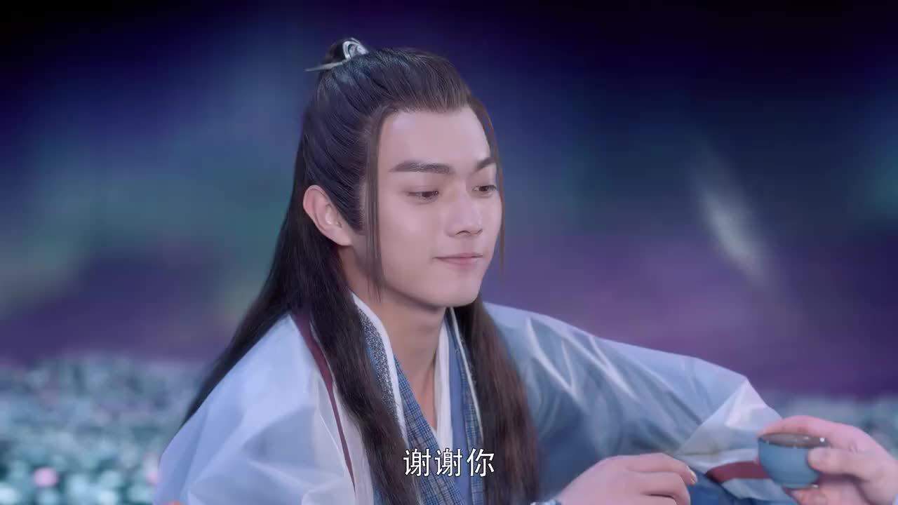 灵剑山王陆帮小海加油会一直陪着他打败他的大哥