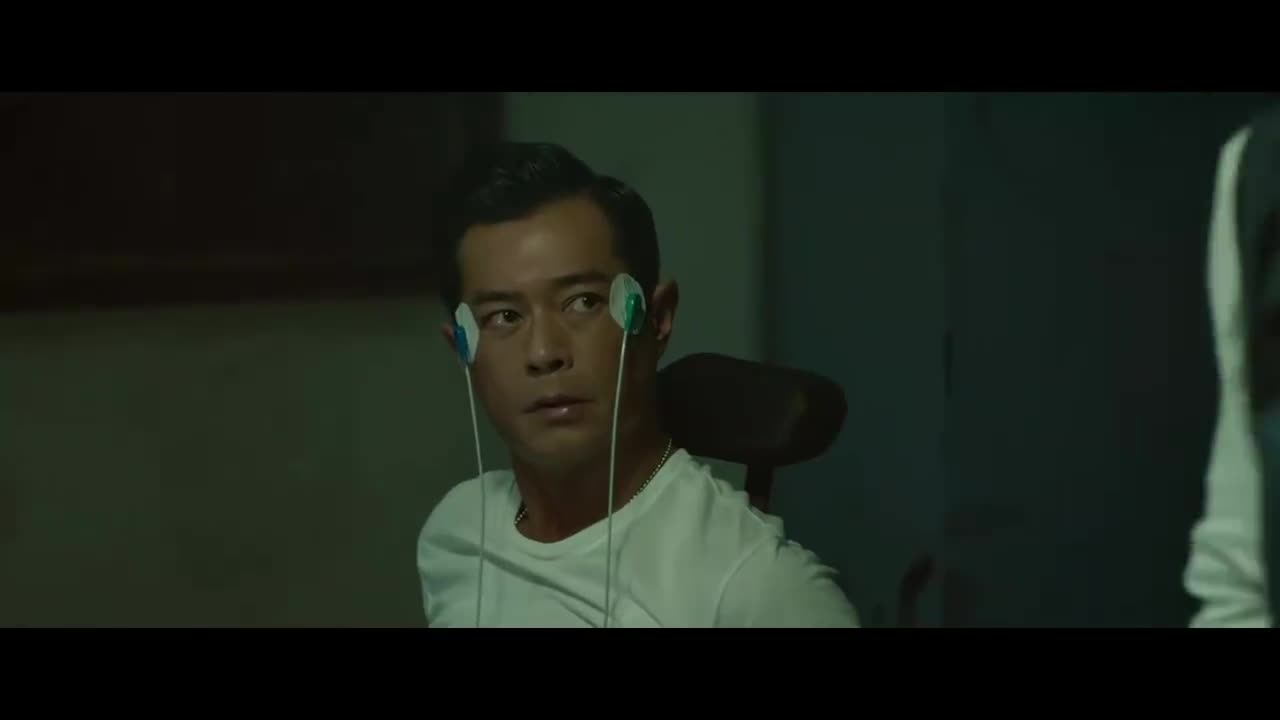 追龙2梁家辉古天乐飙戏真精彩这段戏百看不厌太精彩了