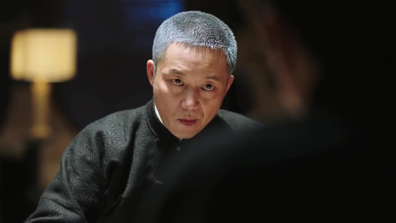 远大前程听到陆昱晟的话张万霖一言不发