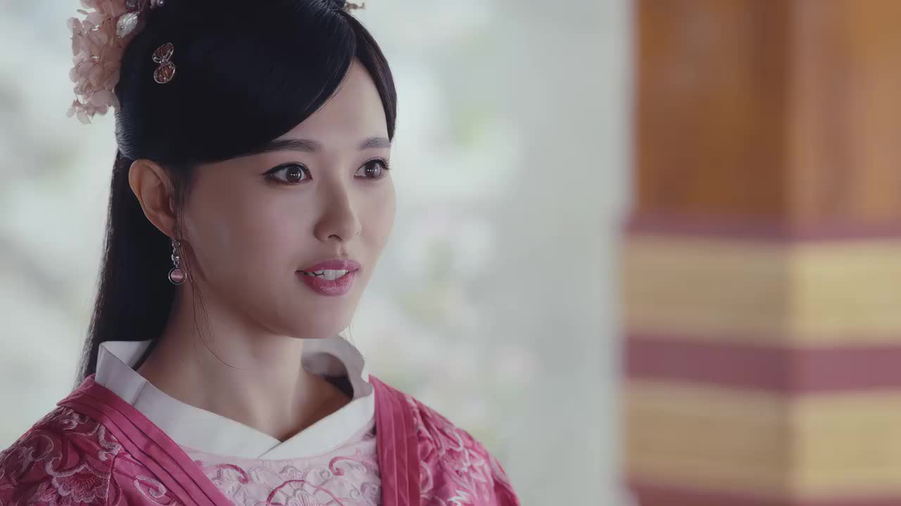 锦绣未央李未央和拓跋浚相见李长乐看到两人在一起意外