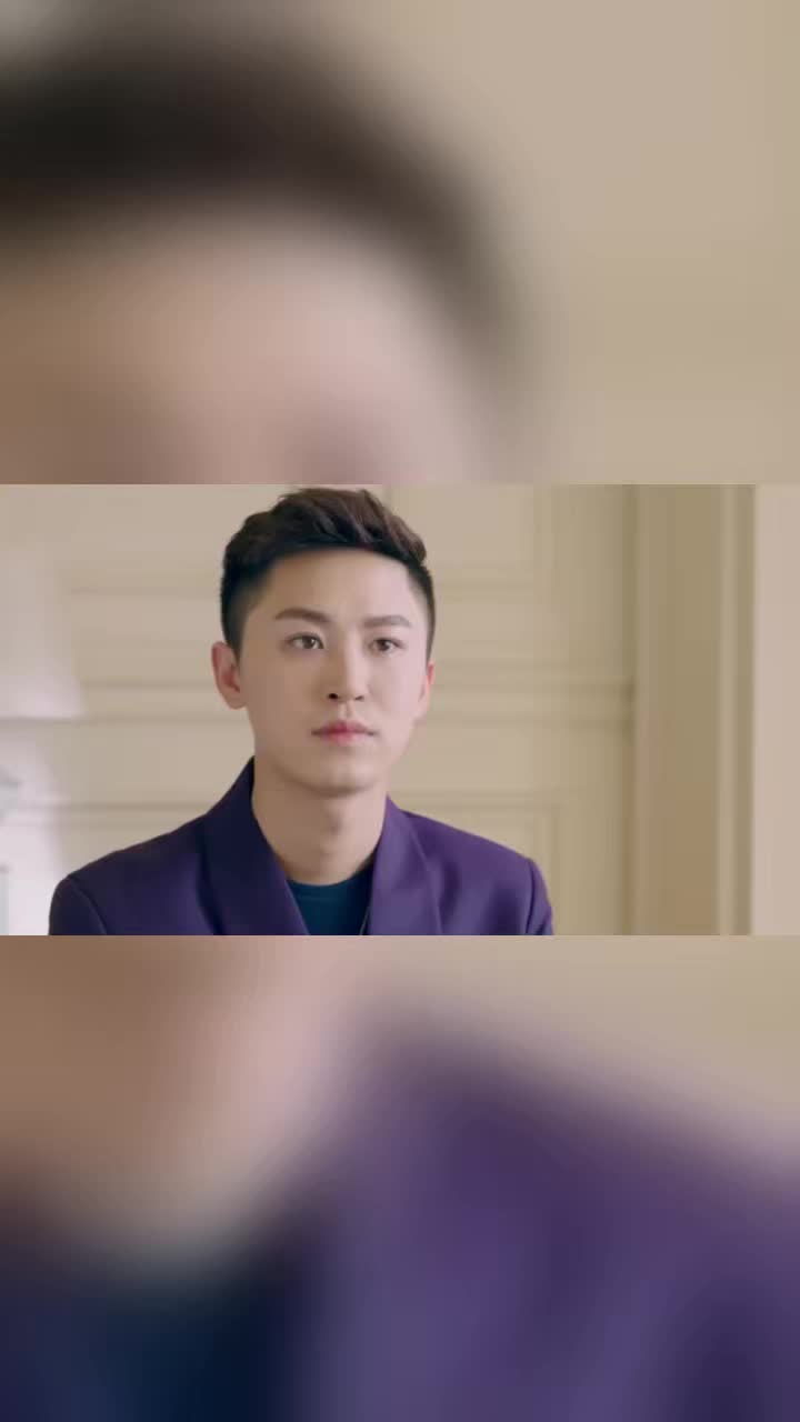 因为遇见你云恺忽地靠近果果刹时就脸红了让人心动了