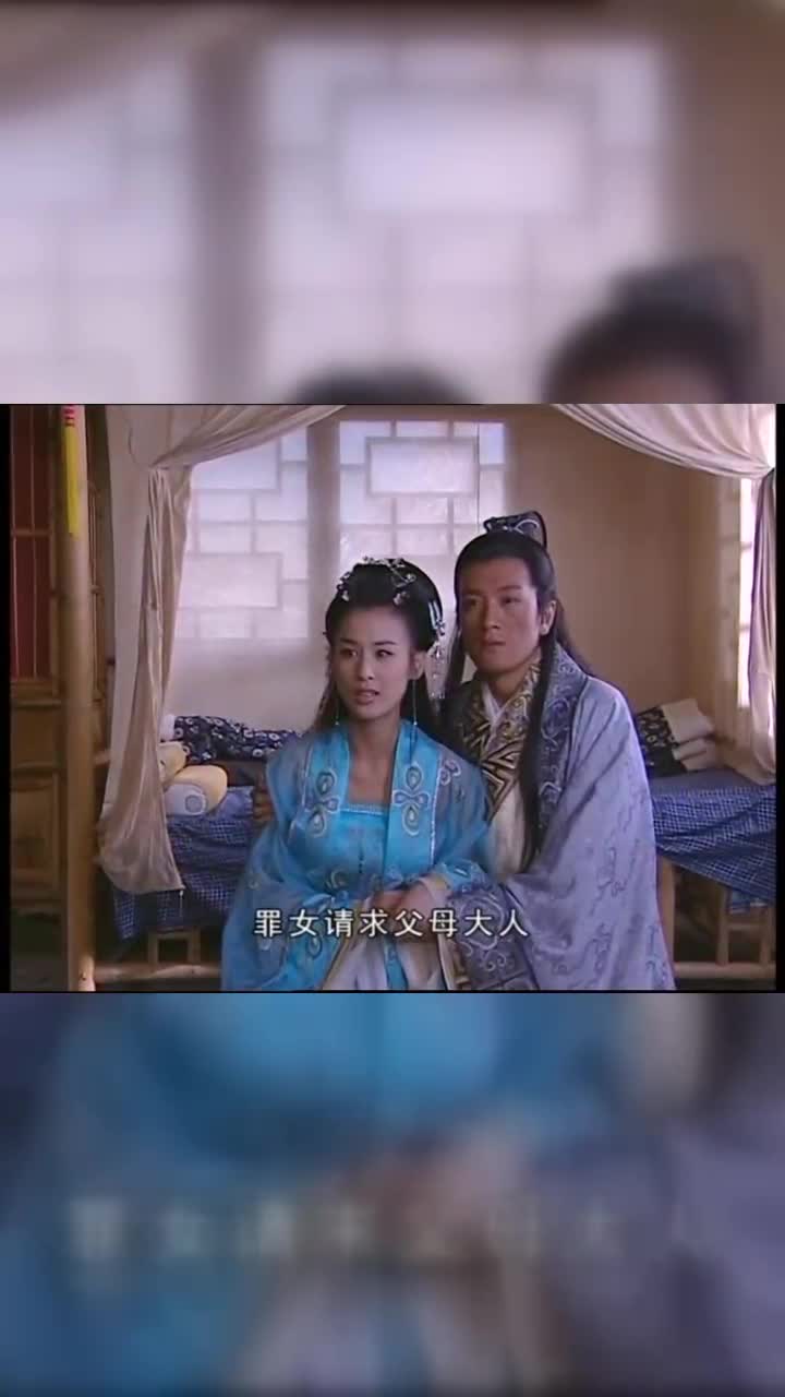 天仙配大结局:七仙女如愿与董永厮守,金簪被封法力成镇国之宝!