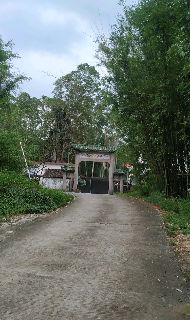 清远野钓四驱协会黄岛主走遍清远之北帝庙