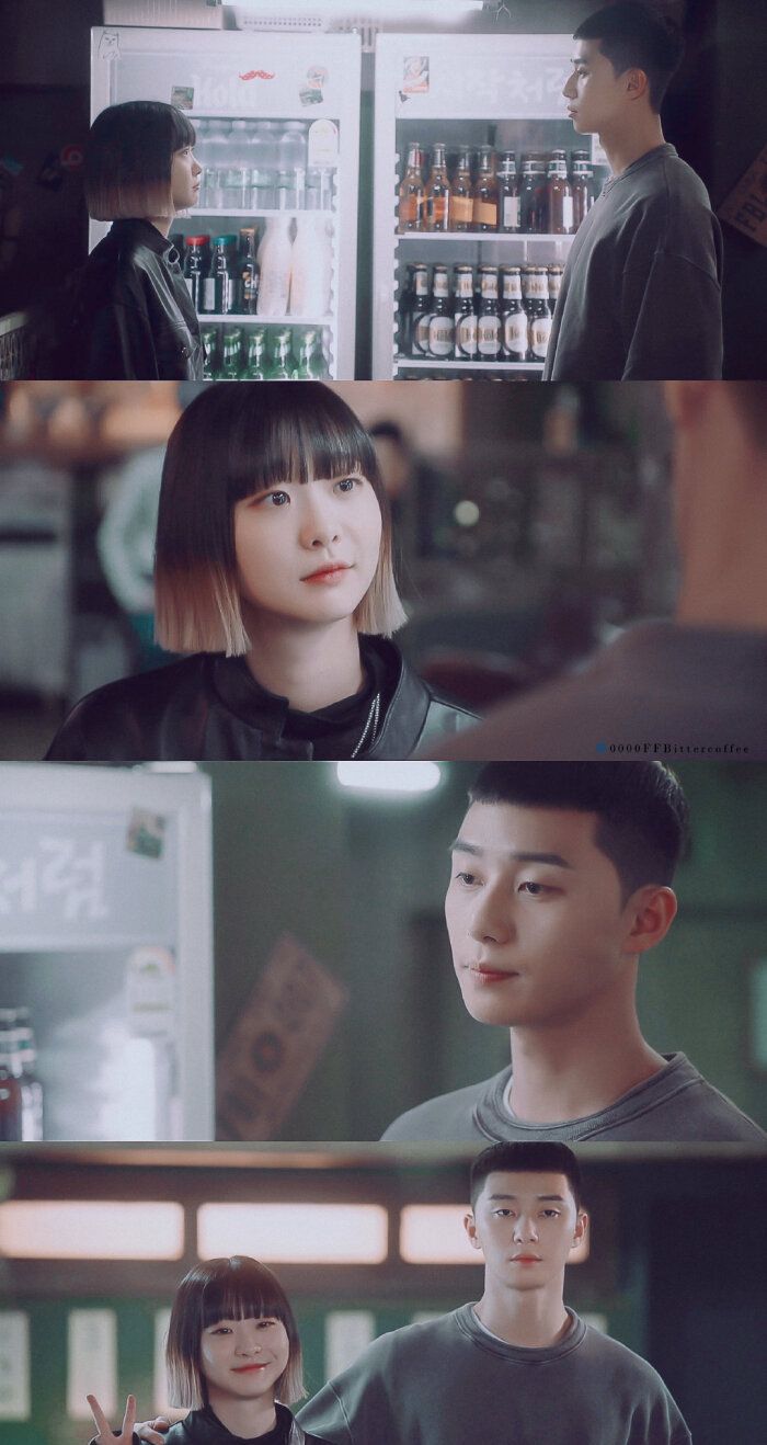 梨泰院 精美壁纸 来咯 集美们