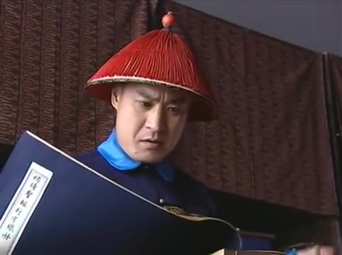 乾隆王朝王亶望势力庞大贪污案无从查起和珅彻底崩溃