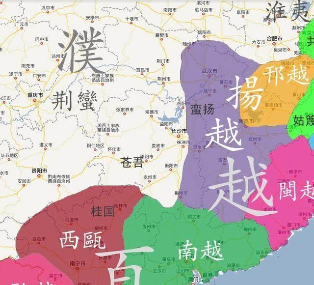 春秋最后霸主越国为何灭亡一个习俗造就了恶果