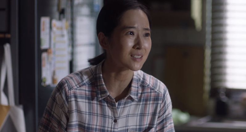 电视剧小舍得米桃妈妈扮演者柳珊剧照图片