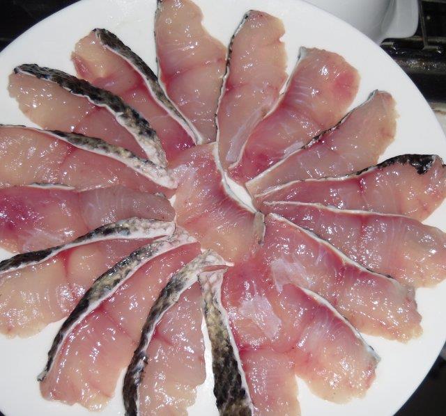 豉香黑鱼片,香辣入味,口齿留香,下饭一级棒