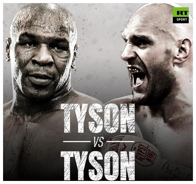 泰森达到220磅黄金体重速度与力量俱佳妻子像冉莹颖一样能干