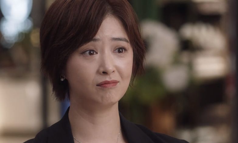 电视剧小舍得田雨岚扮演者蒋欣职业穿搭图片676767672021-5-2