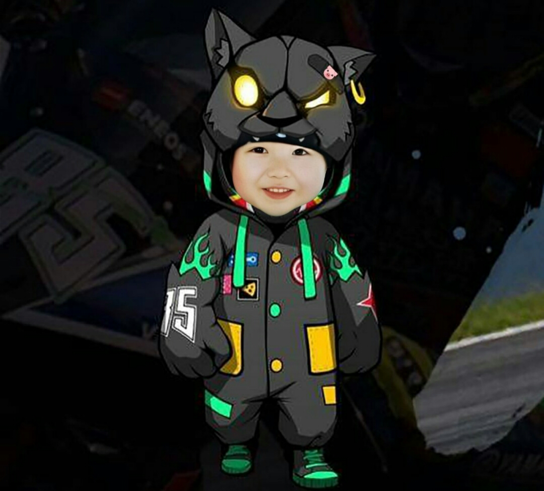 "3"岁的王一博直播有点可爱有点帅!23岁的王一豹未来可期