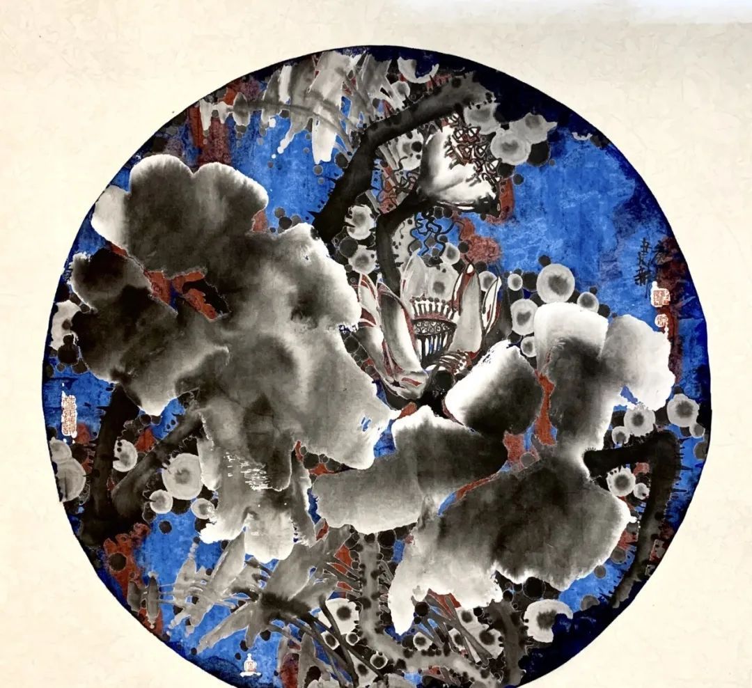 徐建新绘画作品欣赏